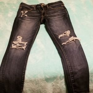 American eagle jeggings